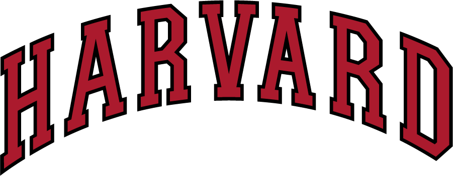 Harvard Crimson 2002-2020 Wordmark Logo v3 DIY iron on transfer (heat transfer)